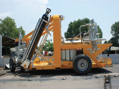 飞机运输车 - PR 1900 Standard  - Lima Trade srl - 机场