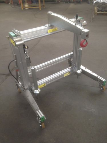 轮胎更换推车 - 1700 GF - Lima Trade srl