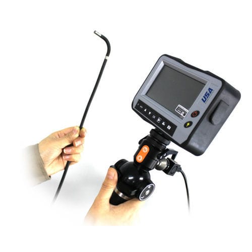 挠性观孔镜 - USAVS4-4-1500 - USA Borescope - 用于航空工业 / 密封