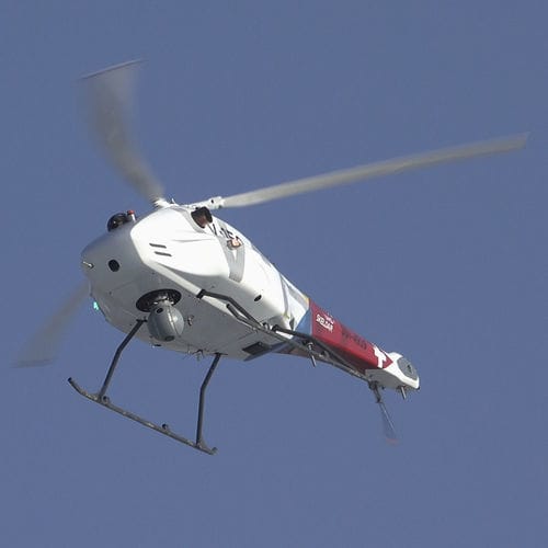 专业用途无人机 - V-150 - UMS SKELDAR - 监控 / 搜救 / 运输