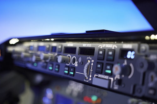 飞行模拟器 - WB737 - Wright Brothers Flight Technology - 飞机 / 训练 / IFR