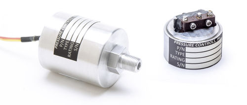 绝对压力开关 - AV-1	 - Pressure Controls, Inc - 大气 / 飞机