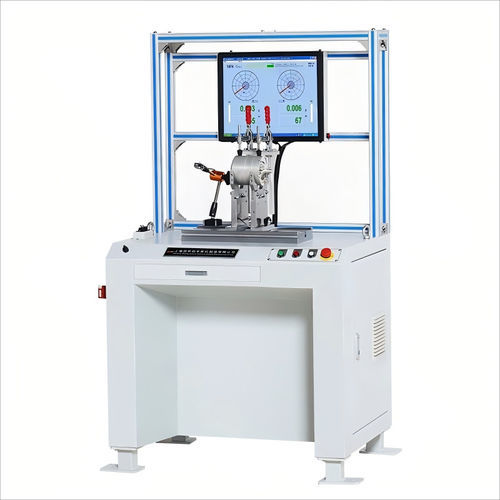 卧式平衡机 - PHK-5E - Shanghai Jianping Dynamic Balancing Machine - 电动 / 手动 / 皮带驱动