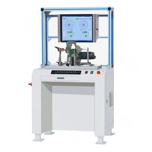 卧式平衡机 - PHY series - Shanghai Jianping Dynamic Balancing Machine - 电动 / 皮带驱动 / 用于航空航天业