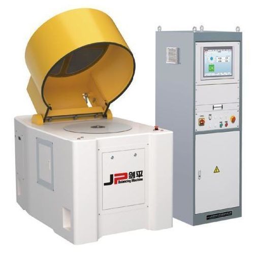垂直平衡机 - PHLD-150 - Shanghai Jianping Dynamic Balancing Machine - 机械 / 用于航空工程 / 自动