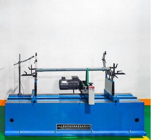 卧式平衡机 - PHQ series - Shanghai Jianping Dynamic Balancing Machine - 电动 / 自动