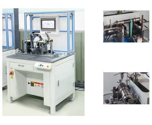 卧式平衡机 - PHQ - Shanghai Jianping Dynamic Balancing Machine - 电动 / 用于航空工程