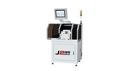 卧式平衡机 - Turbocharger - Shanghai Jianping Dynamic Balancing Machine - 电动 / 高精度