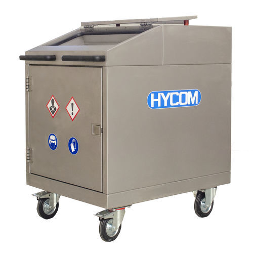 压力试验机 - HTT-01 - Hycom B.V. - 电动 / 流量 / 温度
