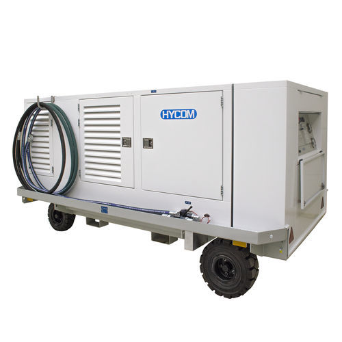 移动式液压泵站 - HT2000-F-X350 - Hycom B.V. - 飞机 / 用于冷却系统