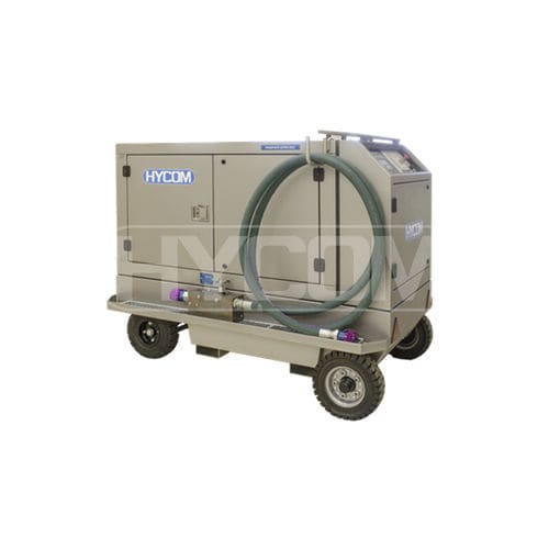 液压航空过滤器 - HFP-04-M - Hycom B.V. - 飞机 / 板式