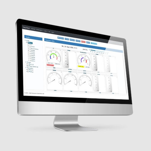 数据采集软件 - DAQ - CAD Computer GmbH - 管理 / 服务器 / 测量