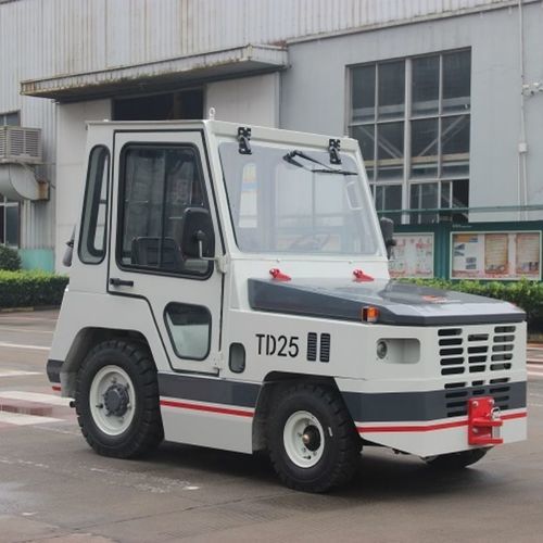 拖曳牵引车 - Shanghai Junxun Aviation Technology Co.,Ltd. - 飞机 / 无杆 / 带驾驶室