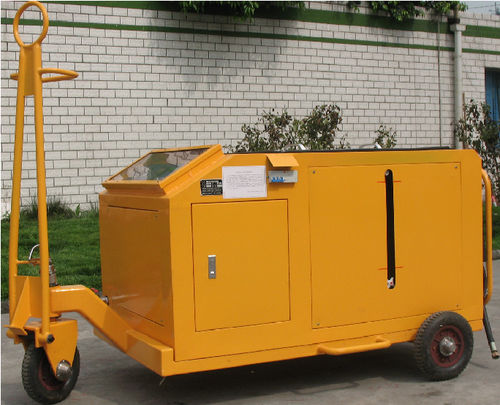 牵引式清洗车 - Shanghai Junxun Aviation Technology Co.,Ltd. - 飞机 / 机场