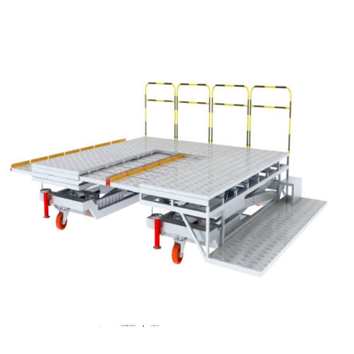 工作升降平台 - Shanghai Junxun Aviation Technology Co.,Ltd. - 剪叉式 / 飞机