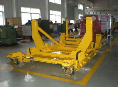 发动机用推车 - V2500 - Shanghai Junxun Aviation Technology Co.,Ltd.