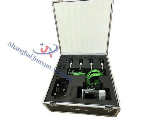 温度数据采集系统 - 856A1481G02 - Shanghai Junxun Aviation Technology Co.,Ltd. - 便携式