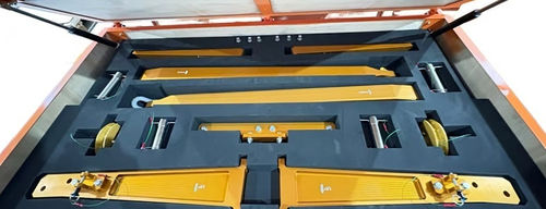 机场提升系统 - AGE-05360-401 - Shanghai Junxun Aviation Technology Co.,Ltd.
