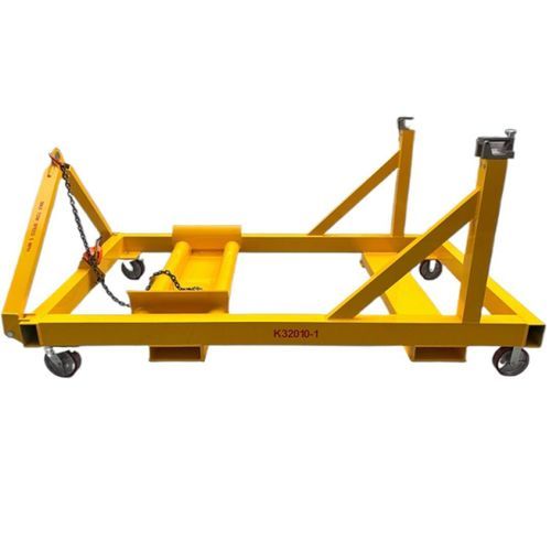 设备装载拖车 - K32010-1 - Shanghai Junxun Aviation Technology Co.,Ltd. - 用于维护 / 双车轴 / 机场