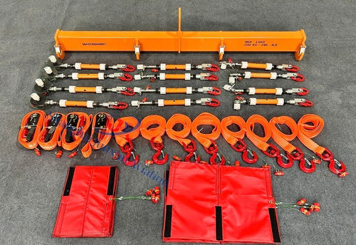 提升系统 - 98A55308440001 - Shanghai Junxun Aviation Technology Co.,Ltd.