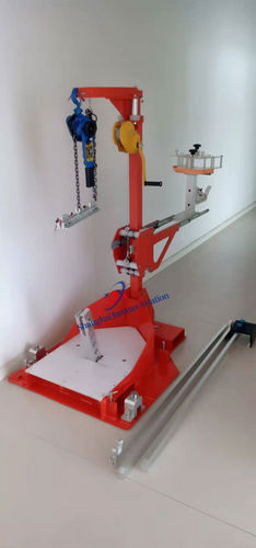 提升系统 - 98F26208586000 - Shanghai Junxun Aviation Technology Co.,Ltd.