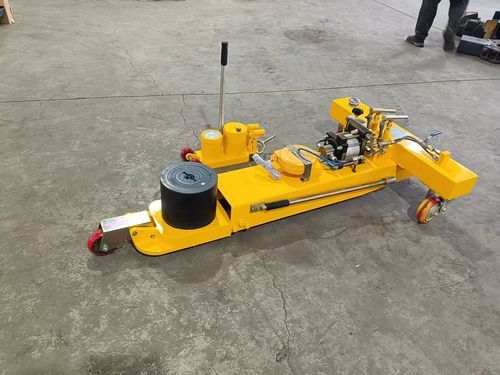 飞机千斤顶 - Shanghai Junxun Aviation Technology Co.,Ltd. - 液压 / 气动 / 单轴
