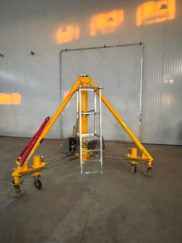 飞机千斤顶 - JXHK-GB-1784 - Shanghai Junxun Aviation Technology Co.,Ltd. - 液压 / 三脚