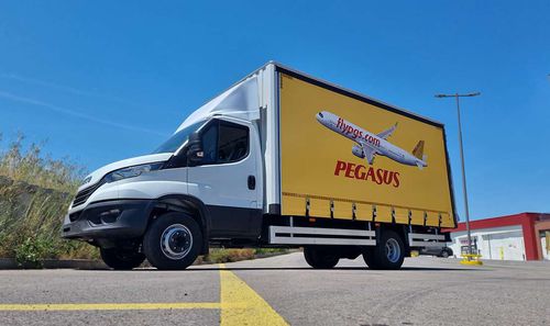 半自动升降式转运车 - 6017 - MILES GSE - 机场