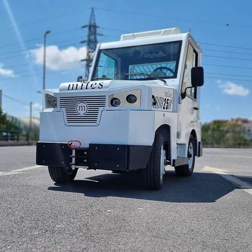 拖曳牵引车 - 6041 - MILES GSE - 多用途 / 飞机 / 行李手推车
