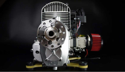 10-50ch活塞发动机 - 430  - Mile Hao Xiang Technology Co, Ltd. - 10 - 50kg / 轻型飞机 / 二冲程