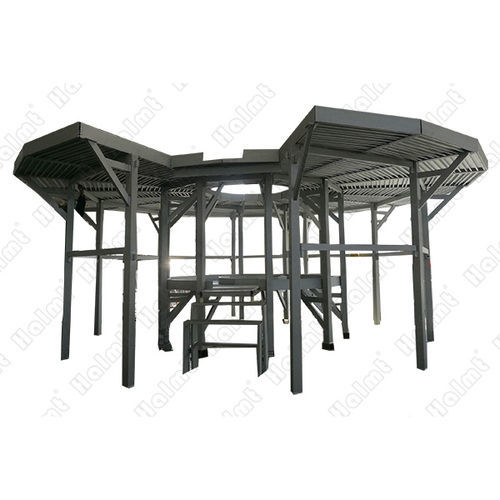 机场自动人行道 - HuNan Hua-Alu Machinery Technology Co., Ltd. - 倾斜 / 卧式