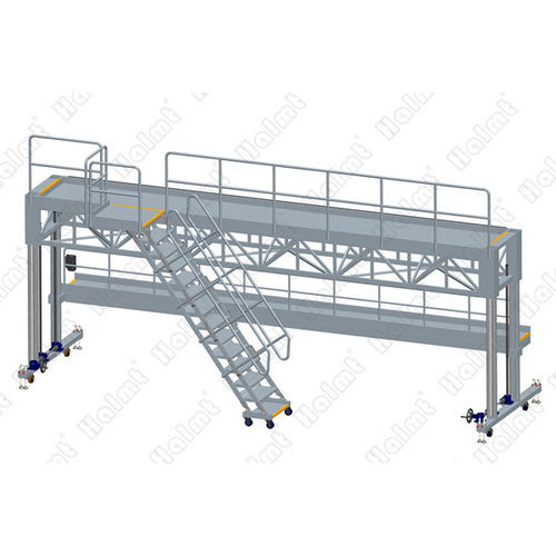 飞机组装车间 - HuNan Hua-Alu Machinery Technology Co., Ltd. - 机身 / 移动式 / 可调节
