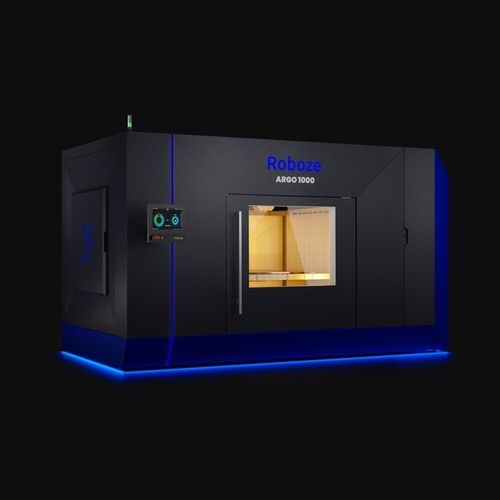 金属3D打印机 - ARGO 1000 - Roboze - FDM / 用于航空航天业