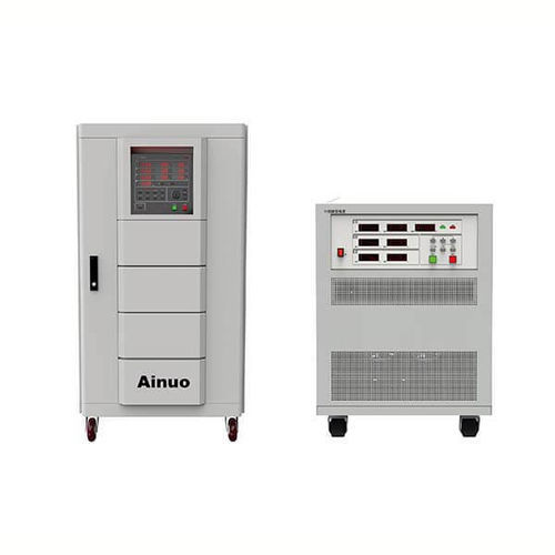 航空维修电源 - AN37(F) series - Ainuo Intelligent Instrument - 飞机维修 / 飞机 / 用于航空工业