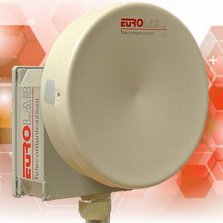 近距离雷达 - ELBM  - EuroLab telecomunicazioni - 陆上