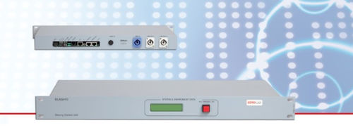 电动防冰系统 - ELAG 410 - EuroLab telecomunicazioni - 客机