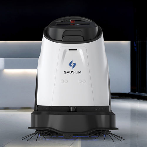 机场跑道清洁设备 - VACUUM series - Shanghai Gaussian Automation Technology Development Co., Ltd. - 机械手 / 表面清洁 / 电动
