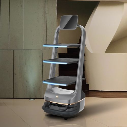 运输机器人 - X series - Shanghai Gaussian Automation Technology Development Co., Ltd. - 用于食品 / 移动式