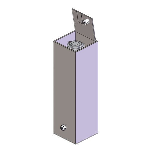 收纳式路桩 - FLY BOX - VMR - 机场 / 配电