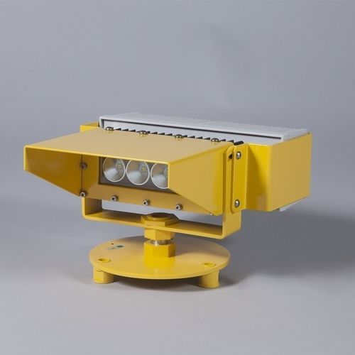 LED式投光灯 - 4400 B - Aerolighting SA - 直升机停机坪 / 密封