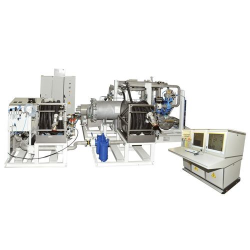 液压应用试验台 - 990 - Test Industry - 用于航空系统 / 液压 / 飞行