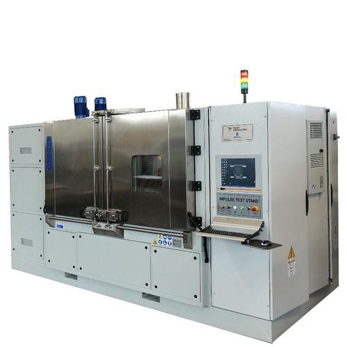 压力试验台 - BI-HCC-UHCC - Test Industry - 温度 / 用于航空系统 / 液压