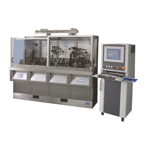 液压应用试验台 - 641 - Test Industry - 用于功率驱动器 / 液压 / 自动