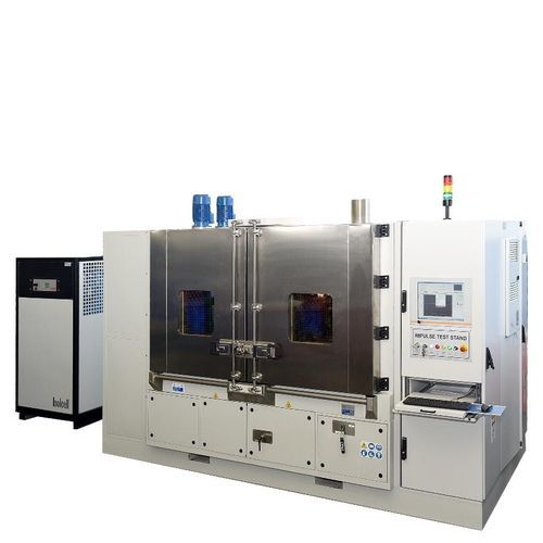 压力试验台 - BI-HC-UHC - Test Industry - 用于航空系统 / 液压 / 飞行