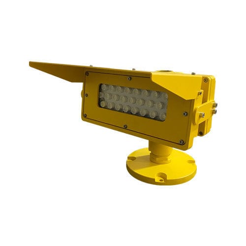 LED式投光灯 - IWT.861.HEL.01 (W) - INEWATT Airfield Lighting Solutions - 直升机停机坪