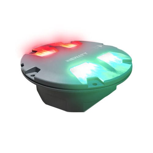 跑道灯 - IWT.850.THR.03 - INEWATT Airfield Lighting Solutions - 机场跑道 / 降落 / 机场