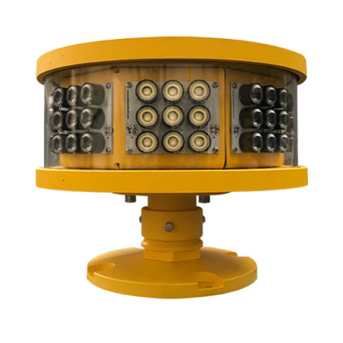 降落航标 - IWT.360.HEL series - INEWATT Airfield Lighting Solutions - 直升机 / LED式 / 绿色