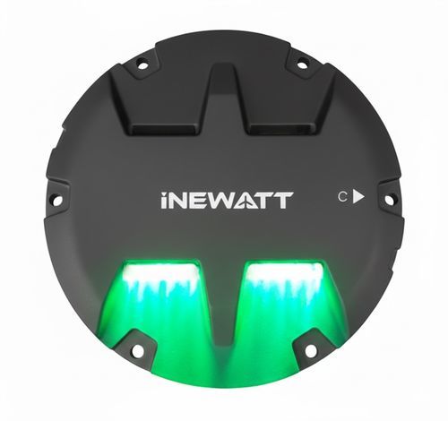 跑道灯 - IWT.850.THR.0 series - INEWATT Airfield Lighting Solutions - 机场跑道 / 机场 / 直升机停机坪