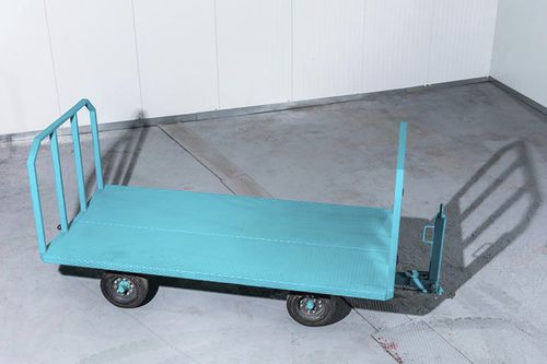 机场航站楼行李车 - CPE  - Channel GSE - 4轮 / 开放式