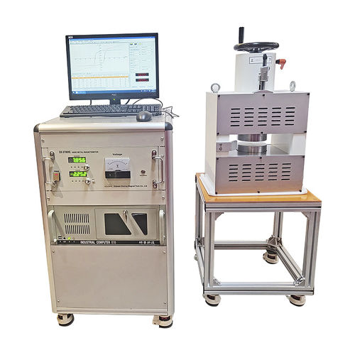 数字磁强计 - DX-9700HC - Xiamen Dexing Magnet Tech. Co., Ltd. - 便携式 / 用于航空工业